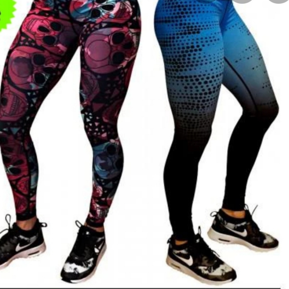 CVG reversible leggings